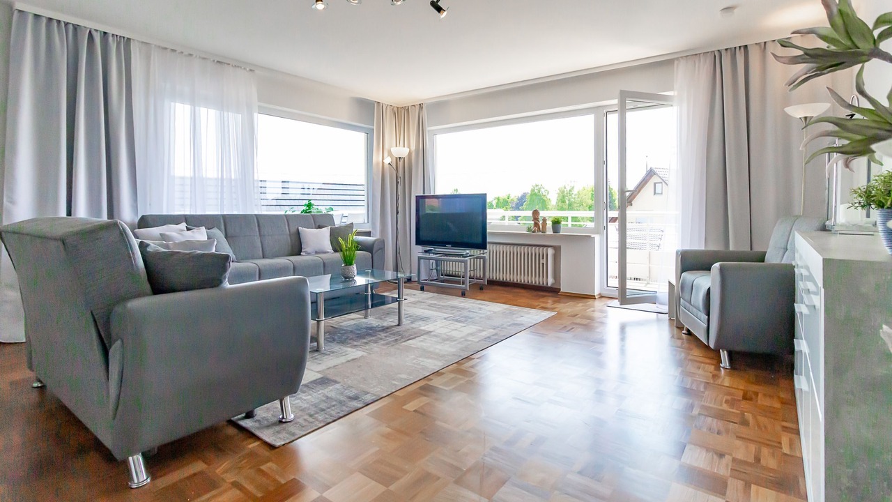 Photo of Livingroom in Meersburg