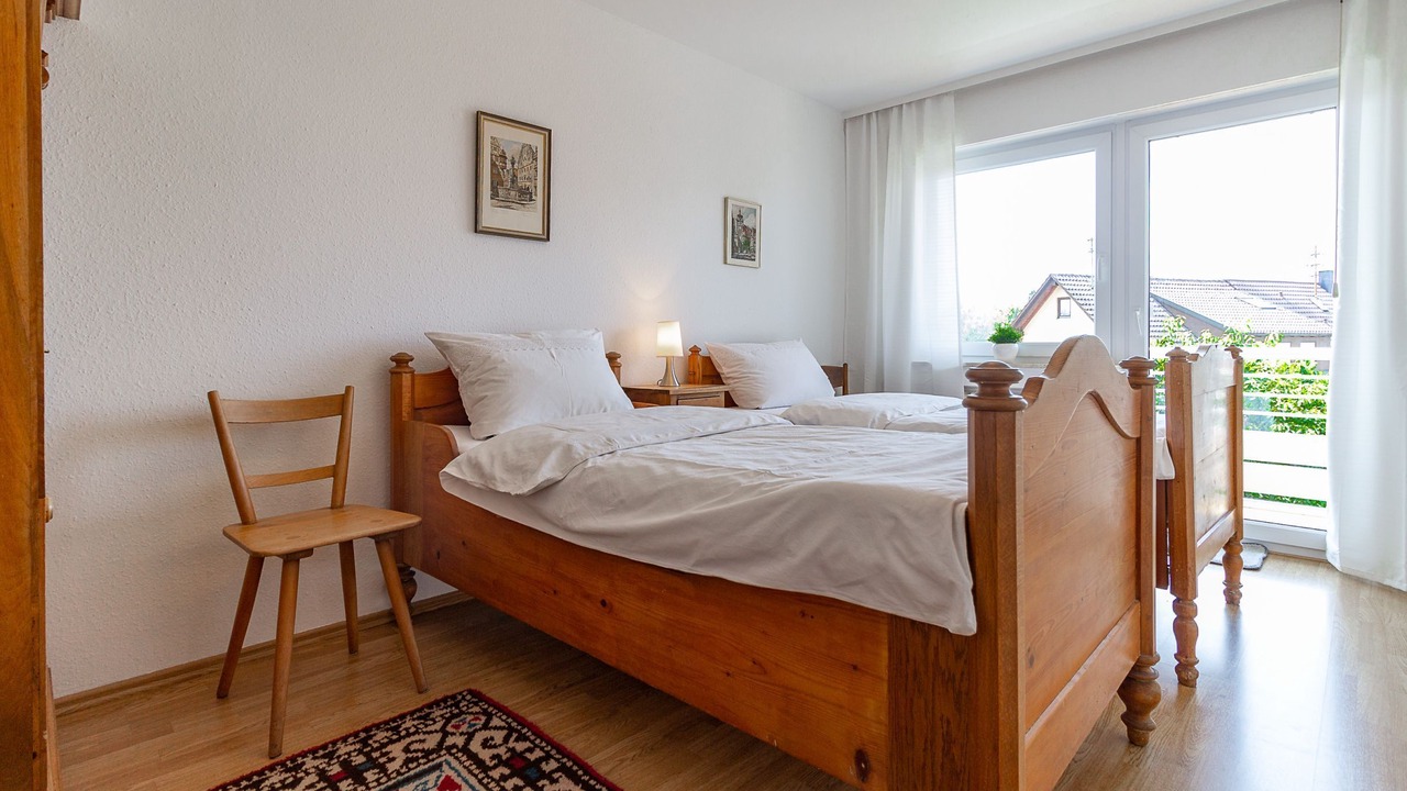 Photo of Bedroom in Meersburg