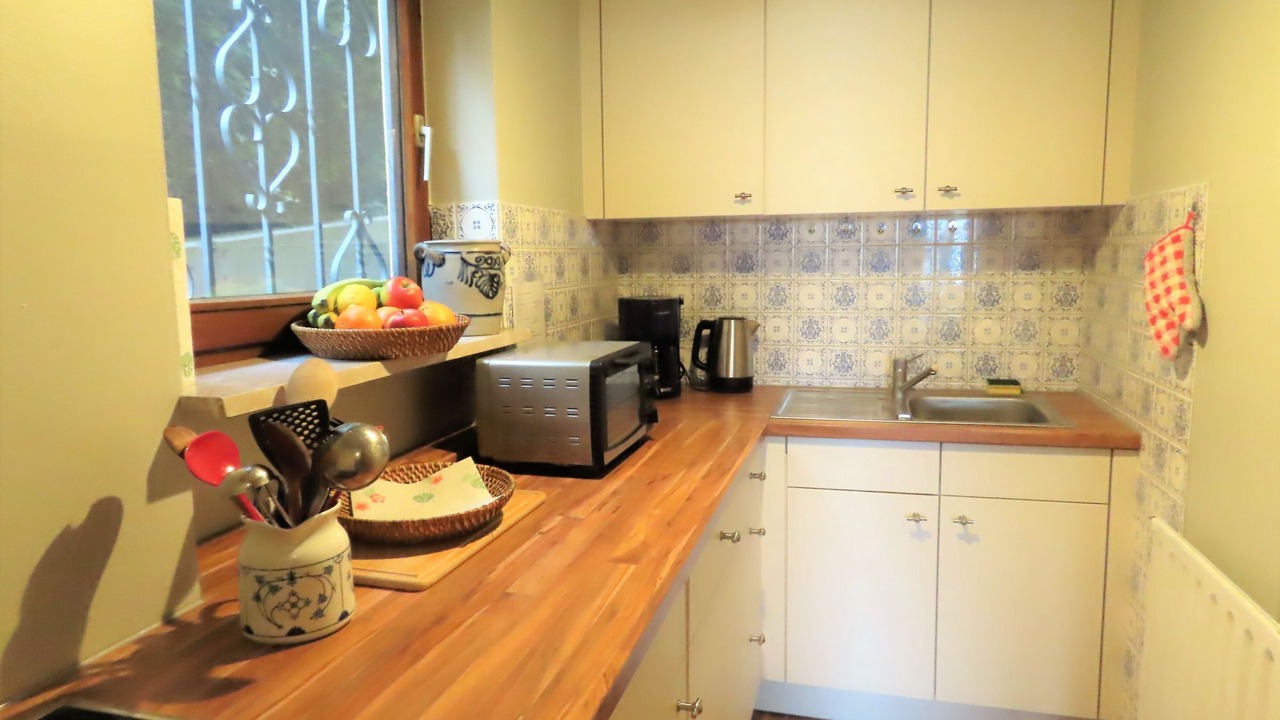 Photo of Kitchen in Meersburg