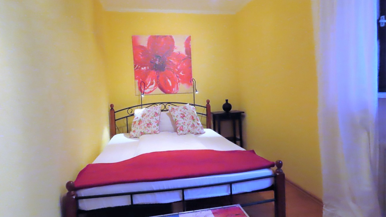 Photo of Bedroom in Meersburg
