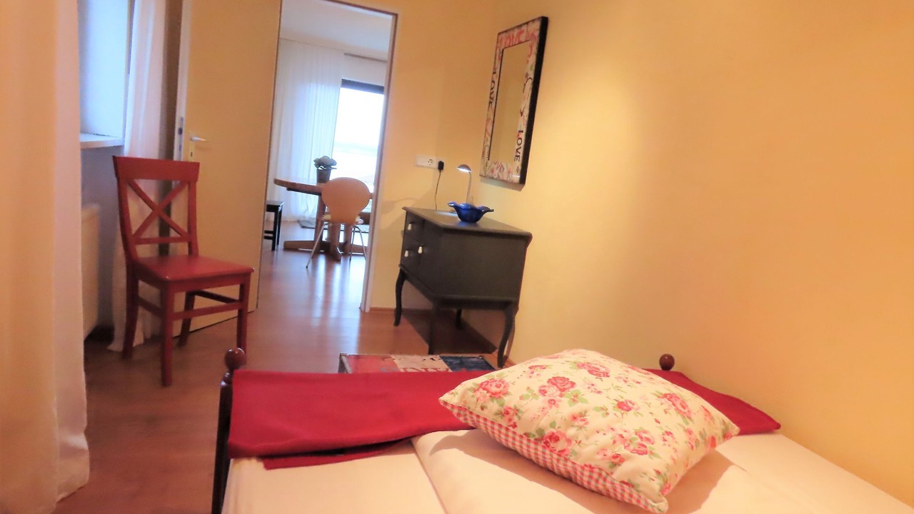 Photo of Bedroom in Meersburg