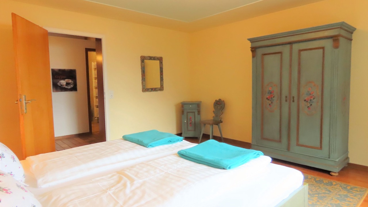 Photo of Bedroom in Meersburg