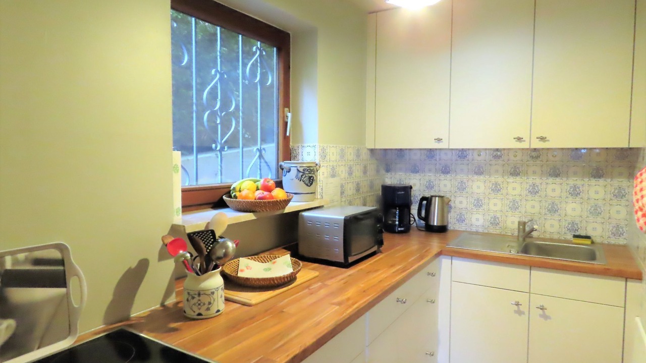 Photo of Kitchen in Meersburg