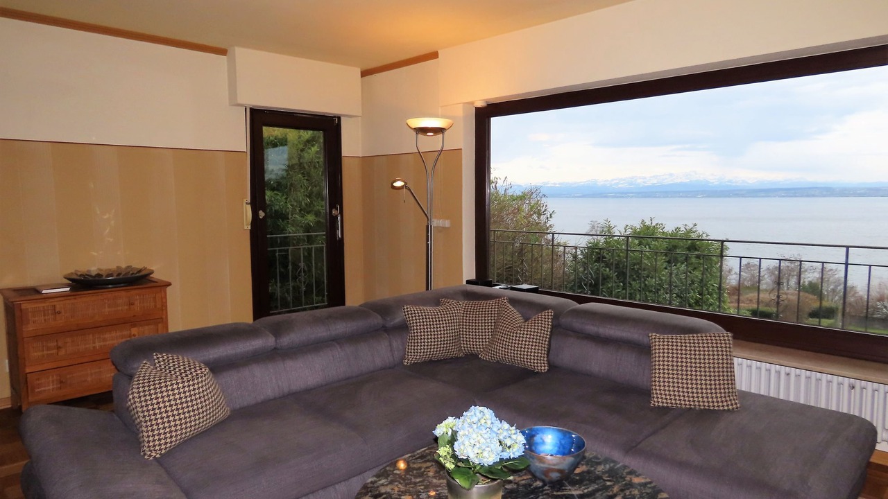 Photo of Livingroom in Meersburg