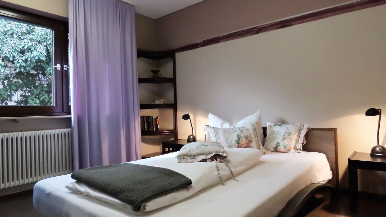 Photo of Bedroom in Meersburg