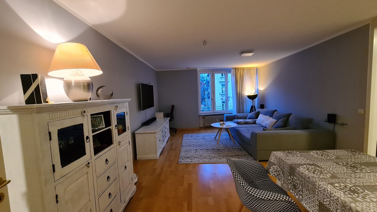 Photo of Livingroom in Au-Haidhausen