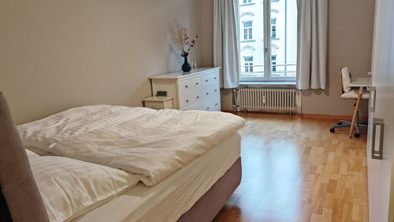 Photo of Bedroom in Au-Haidhausen