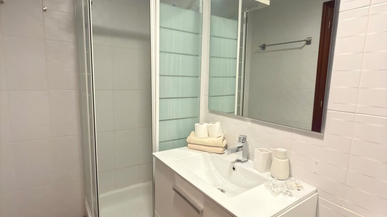 Photo of Bathroom in Canfranc