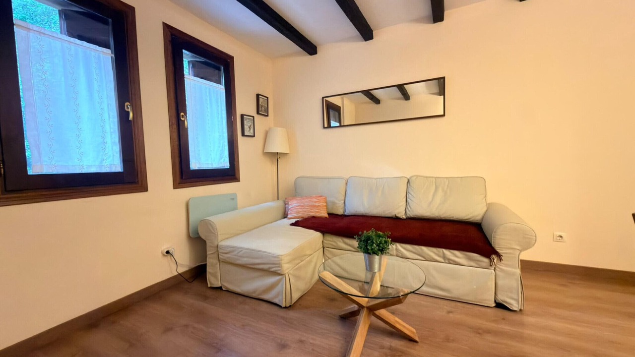 Photo of Livingroom in Canfranc