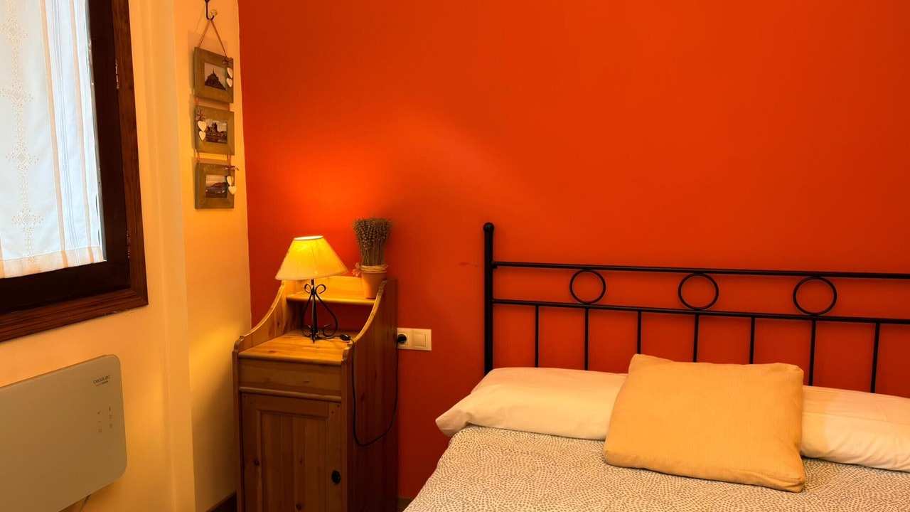 Photo of Bedroom in Canfranc