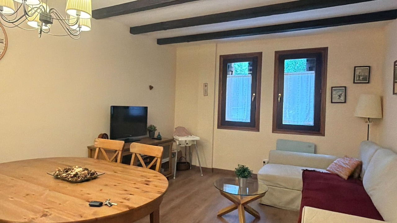 Photo of Livingroom in Canfranc