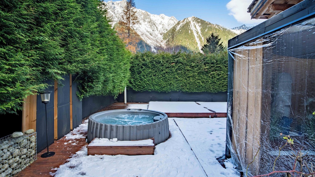 Photo of Patio Balcony in Chamonix City Centre