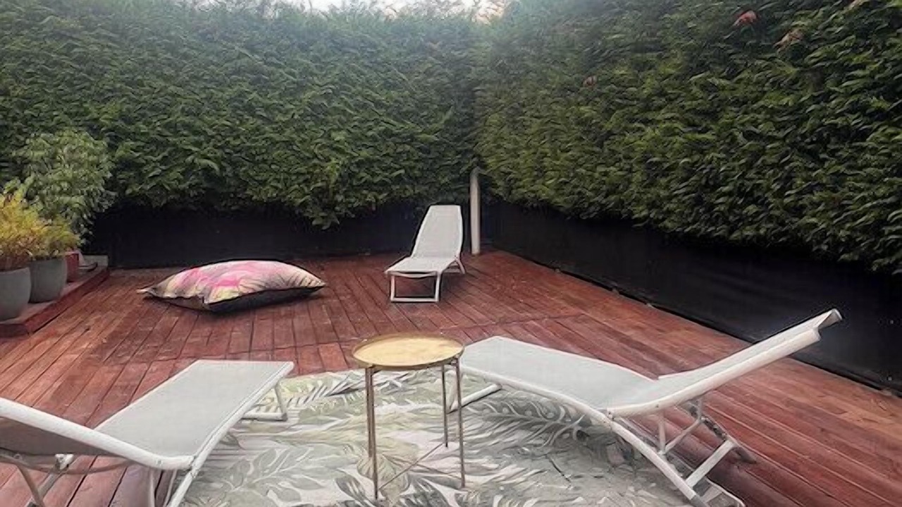 Photo of Patio Balcony in Chamonix City Centre