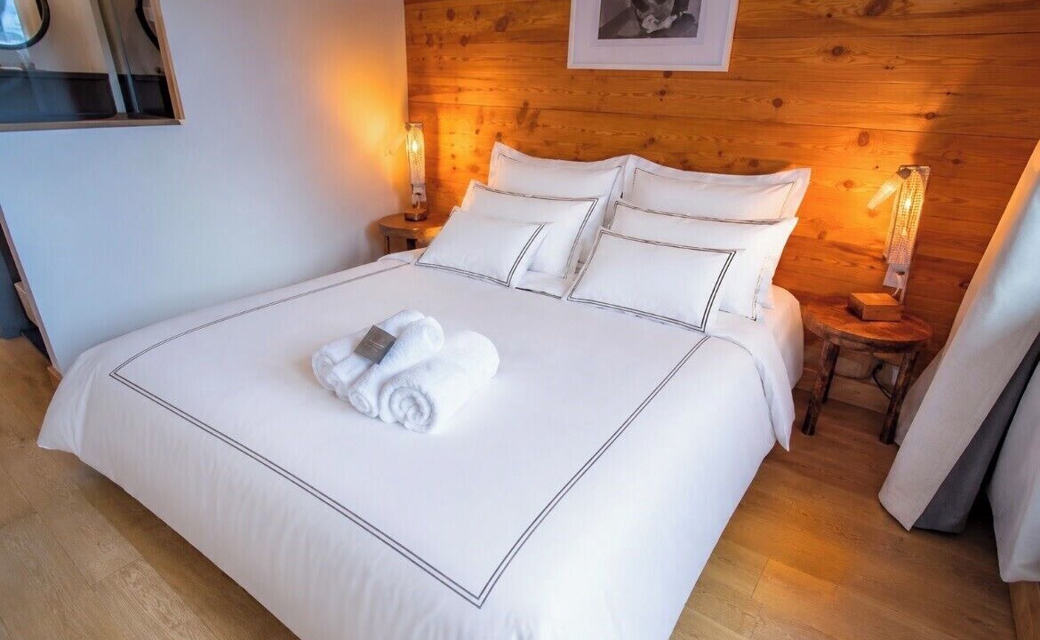 Photo of Bedroom in Chamonix City Centre