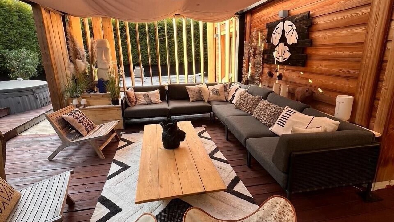 Photo of Patio Balcony in Chamonix City Centre