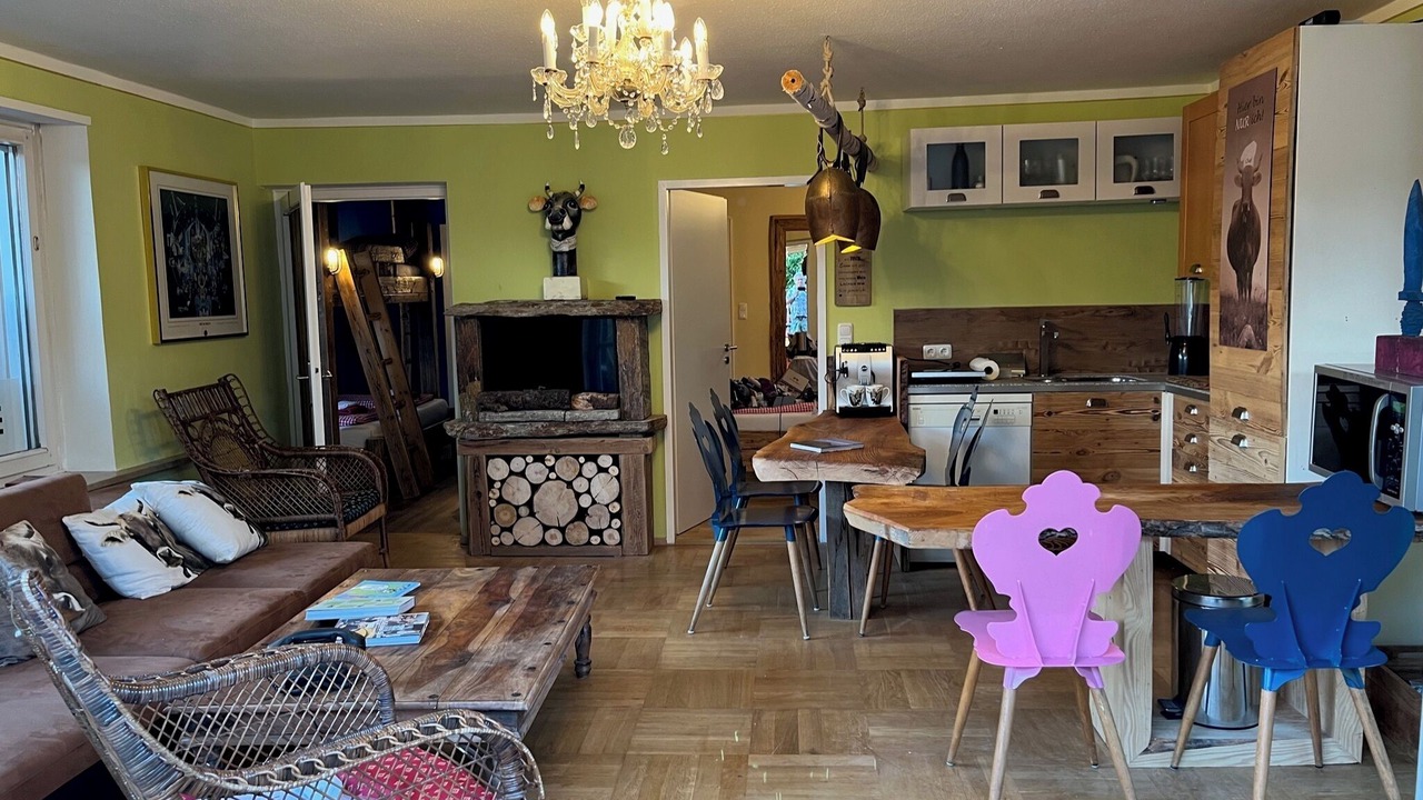 Photo of Livingroom in Kempten