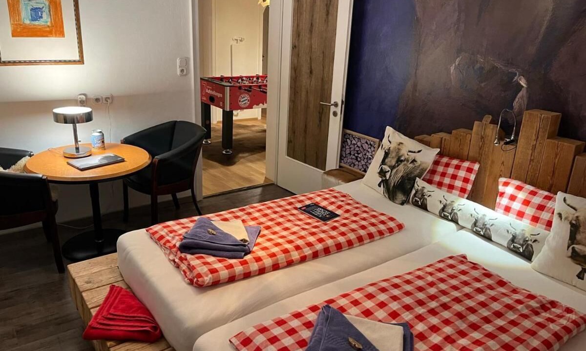 Photo of Bedroom in Kempten