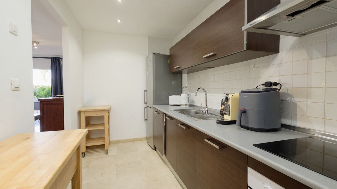 Photo of Kitchen in Istan