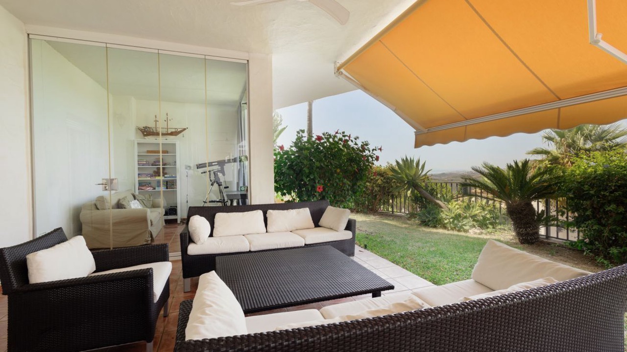 Photo of Patio Balcony in Istan