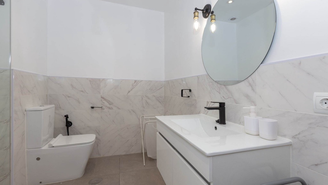 Photo of Bathroom in La Merced