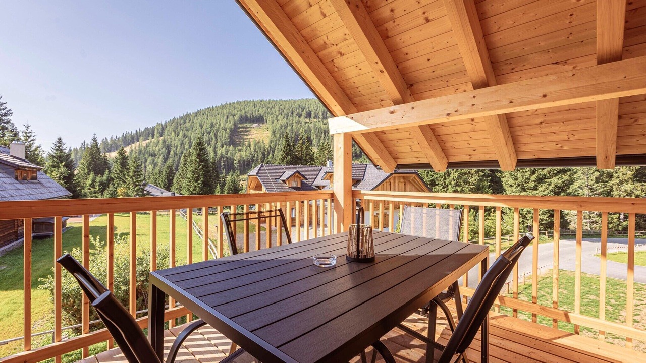 Photo of Patio Balcony in Schonberg