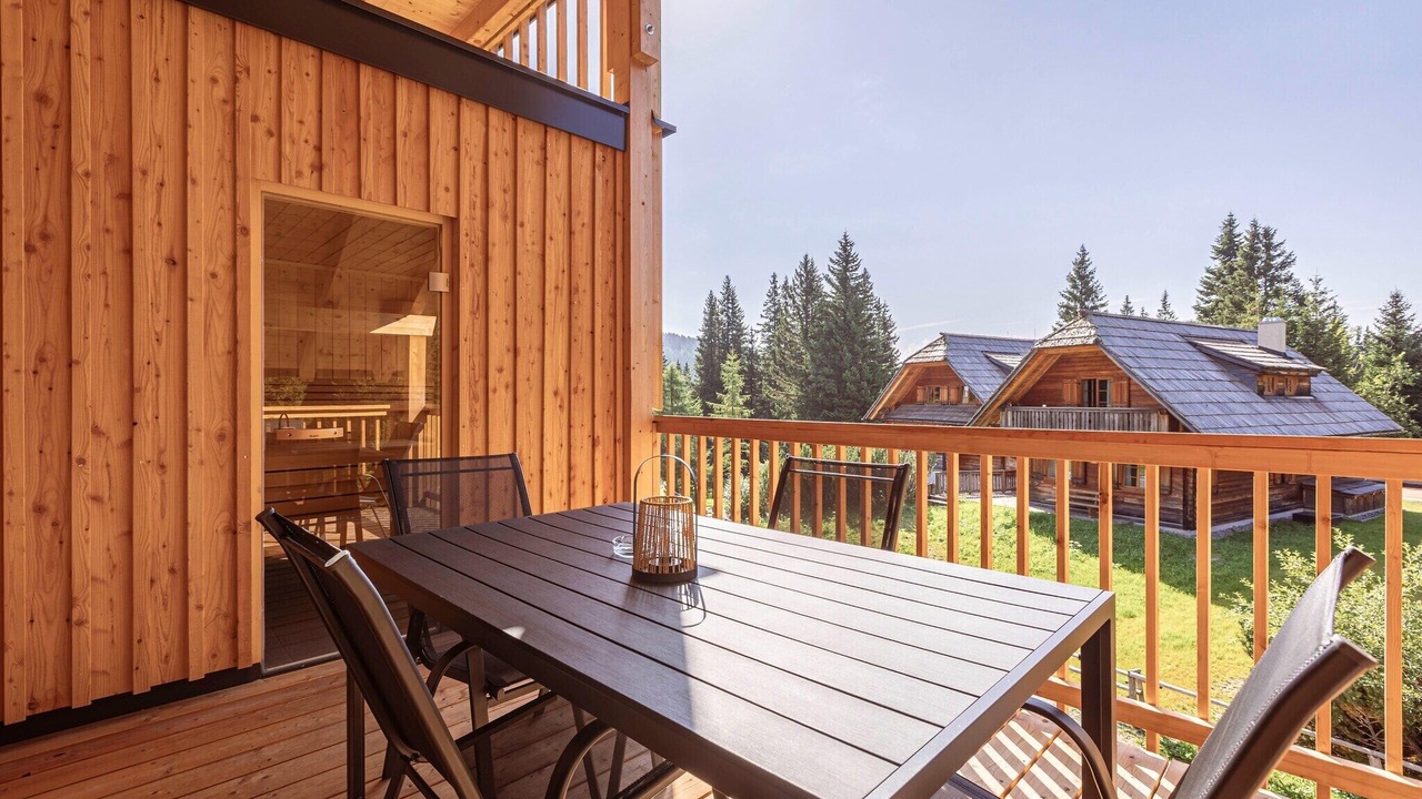 Photo of Patio Balcony in Schonberg