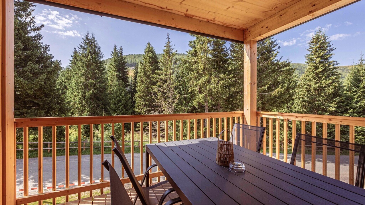 Photo of Patio Balcony in Schonberg