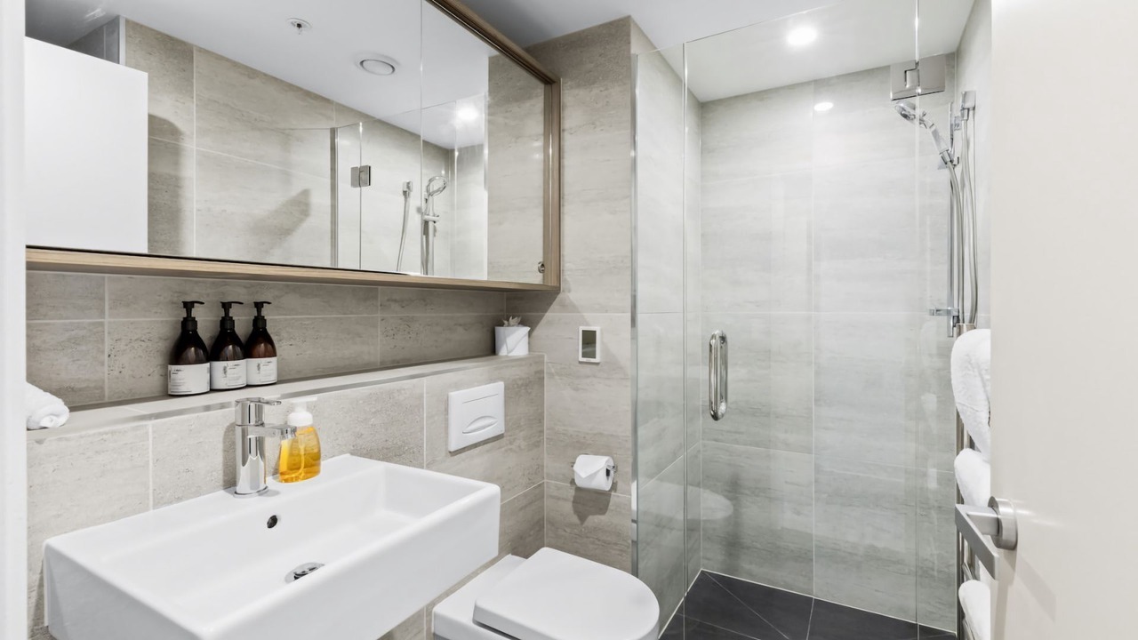 Photo of Bathroom in Arthur's Point