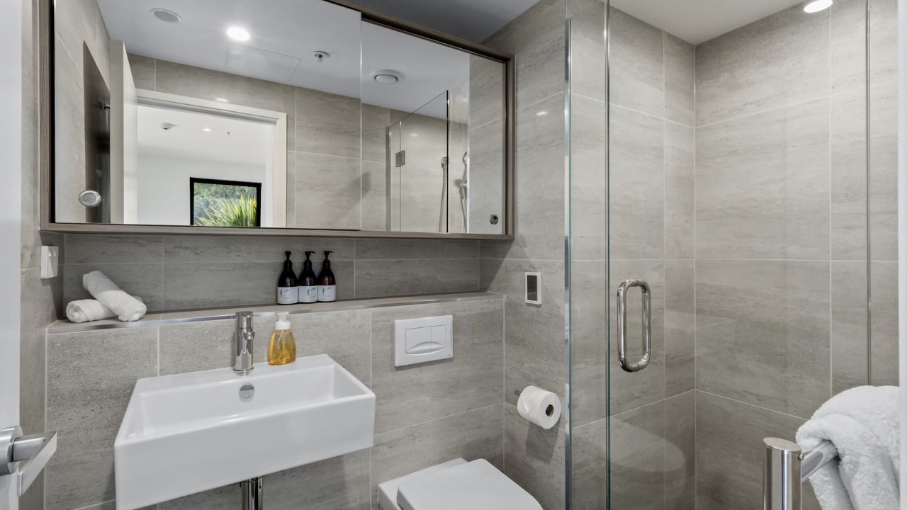 Photo of Bathroom in Arthur's Point