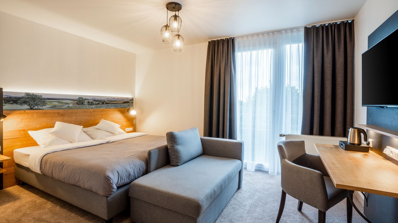 Photo of Bedroom in Munchen District