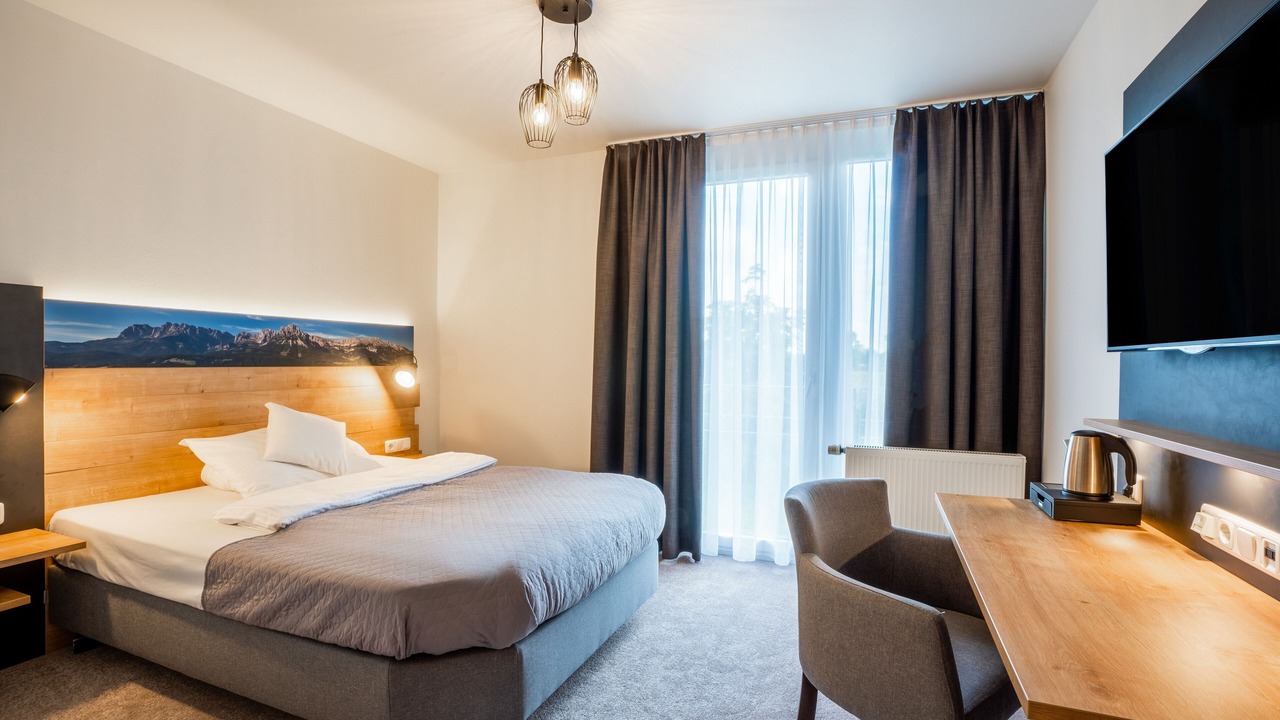 Photo of Bedroom in Munchen District