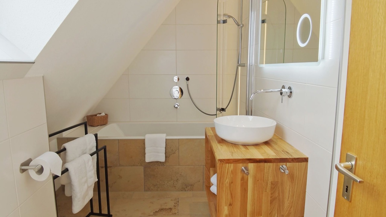 Photo of Bathroom in Bischofsheim an der Rhon