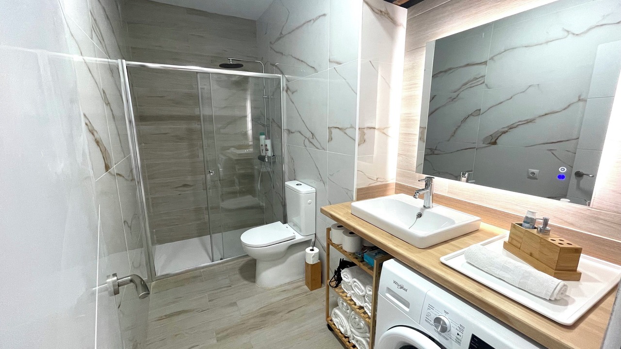 Photo of Bathroom in Arucas
