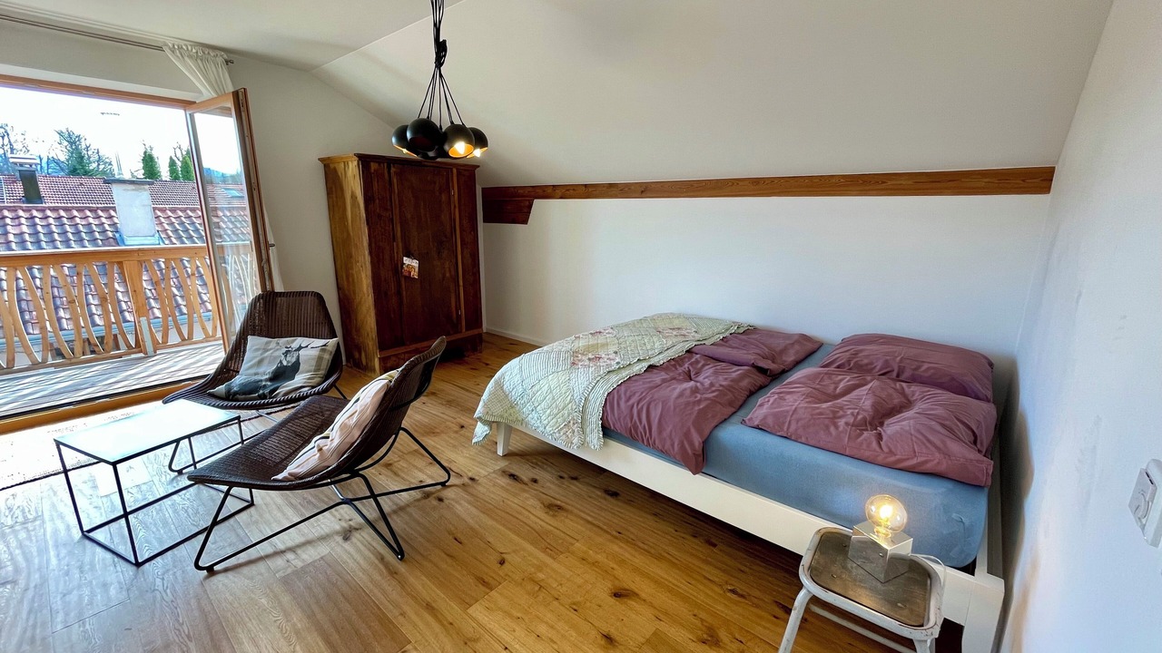 Photo of Bedroom in Chieming
