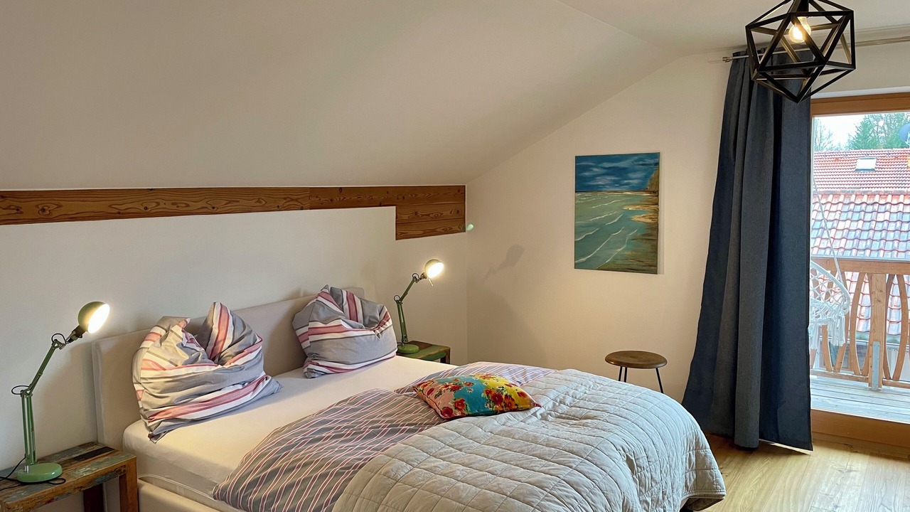 Photo of Bedroom in Chieming