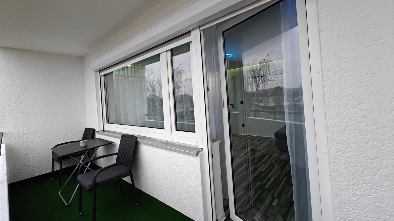 Photo of Patio Balcony in Neuburg