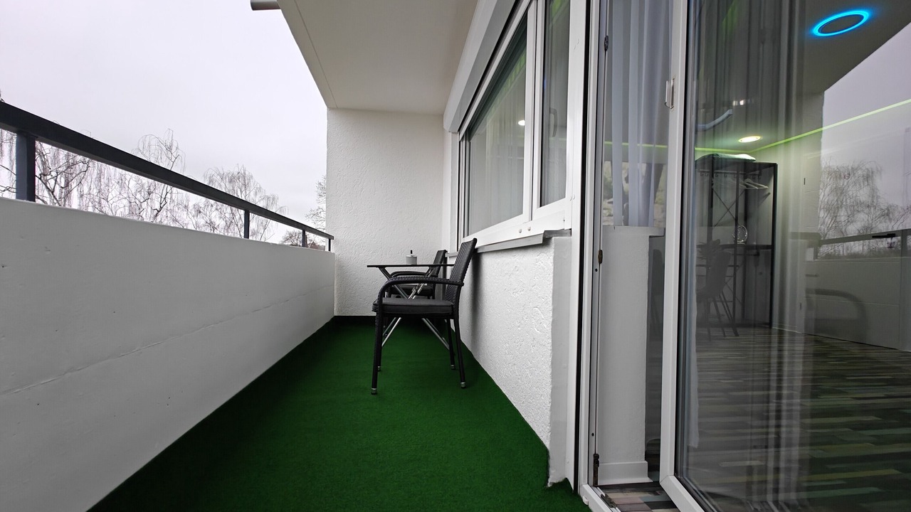 Photo of Patio Balcony in Neuburg