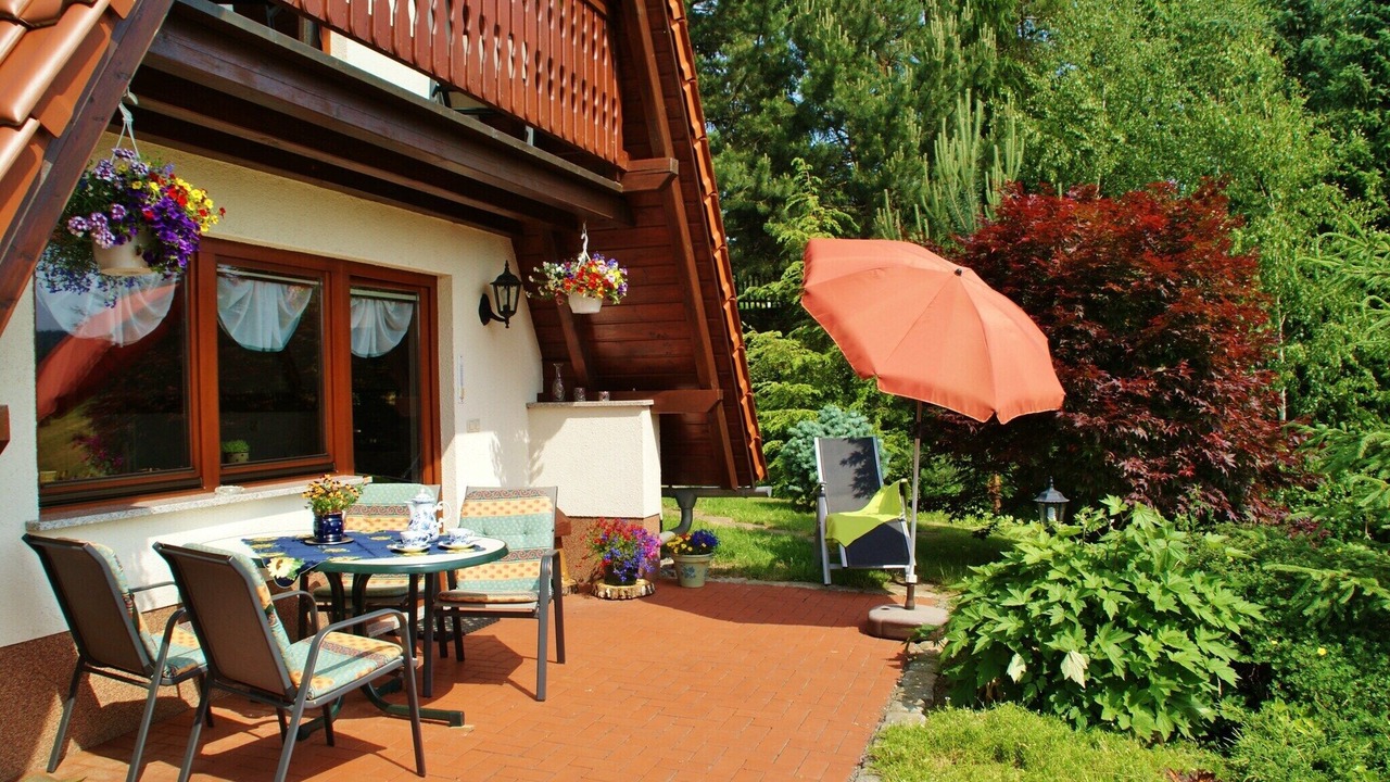 Photo of Patio Balcony in Lichtenhain