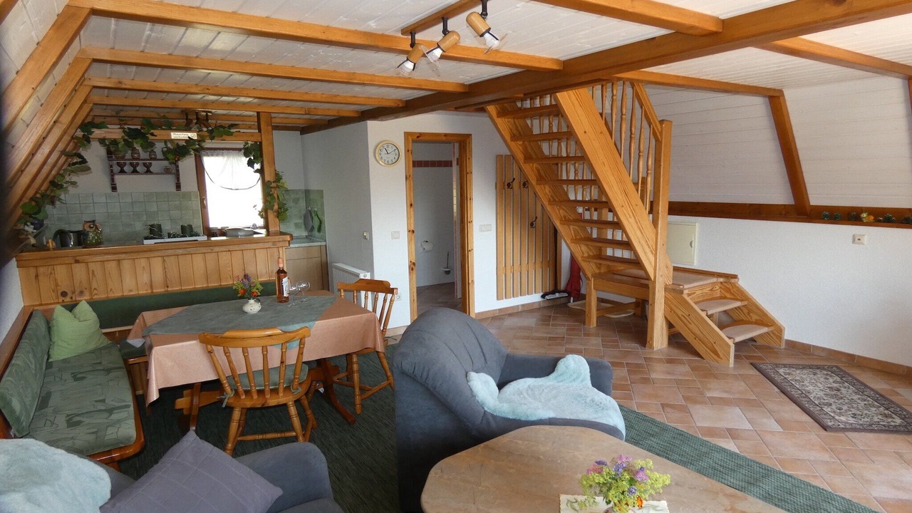 Photo of Livingroom in Lichtenhain