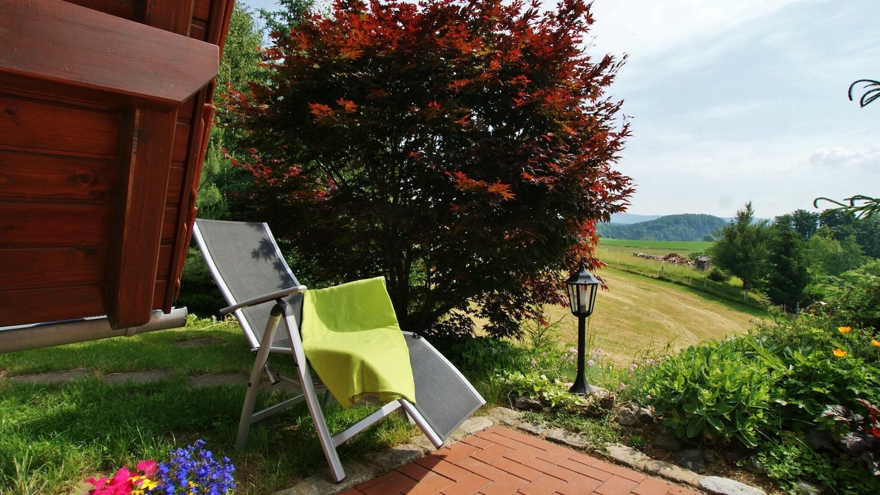 Photo of Patio Balcony in Lichtenhain