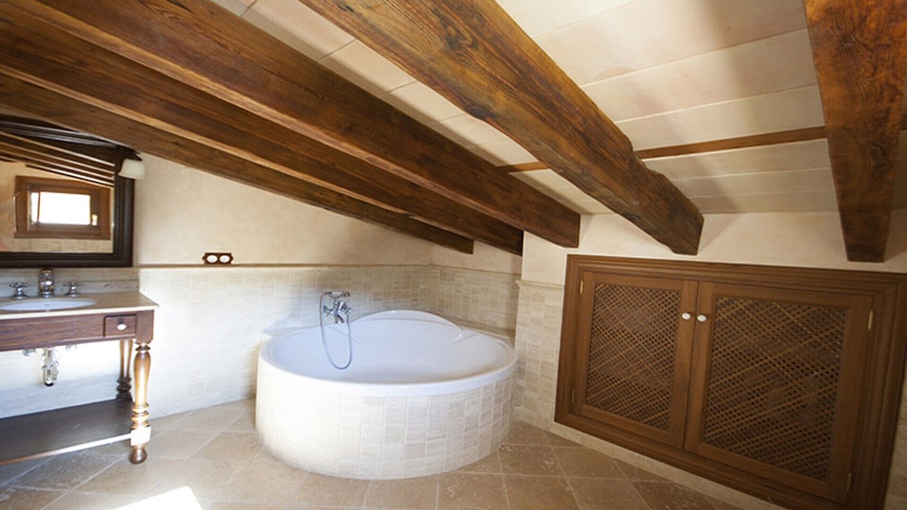 Photo of Bathroom in Petra