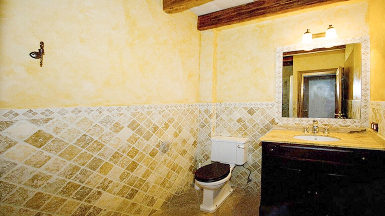 Photo of Bathroom in Petra