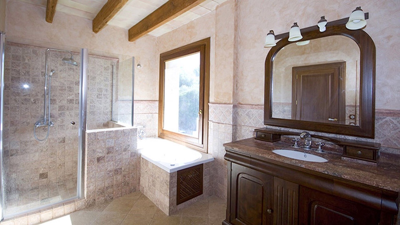 Photo of Bathroom in Petra