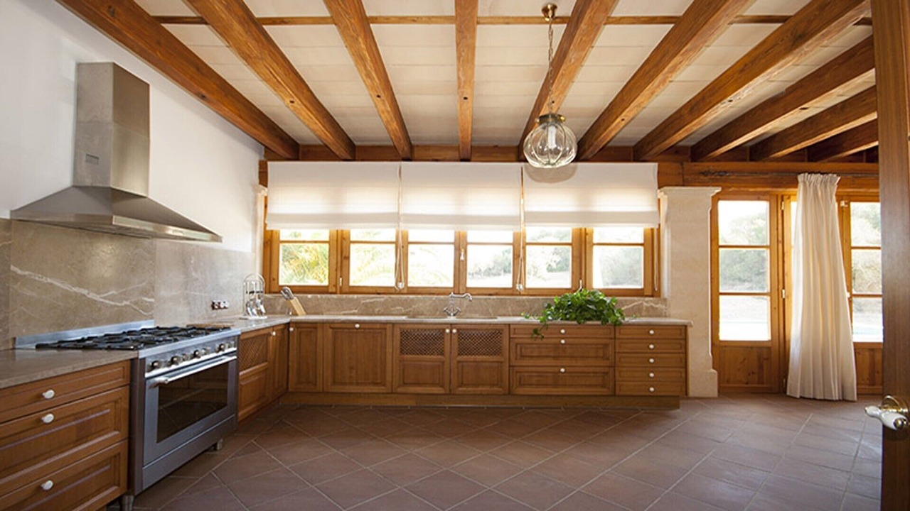Photo of Kitchen in Petra