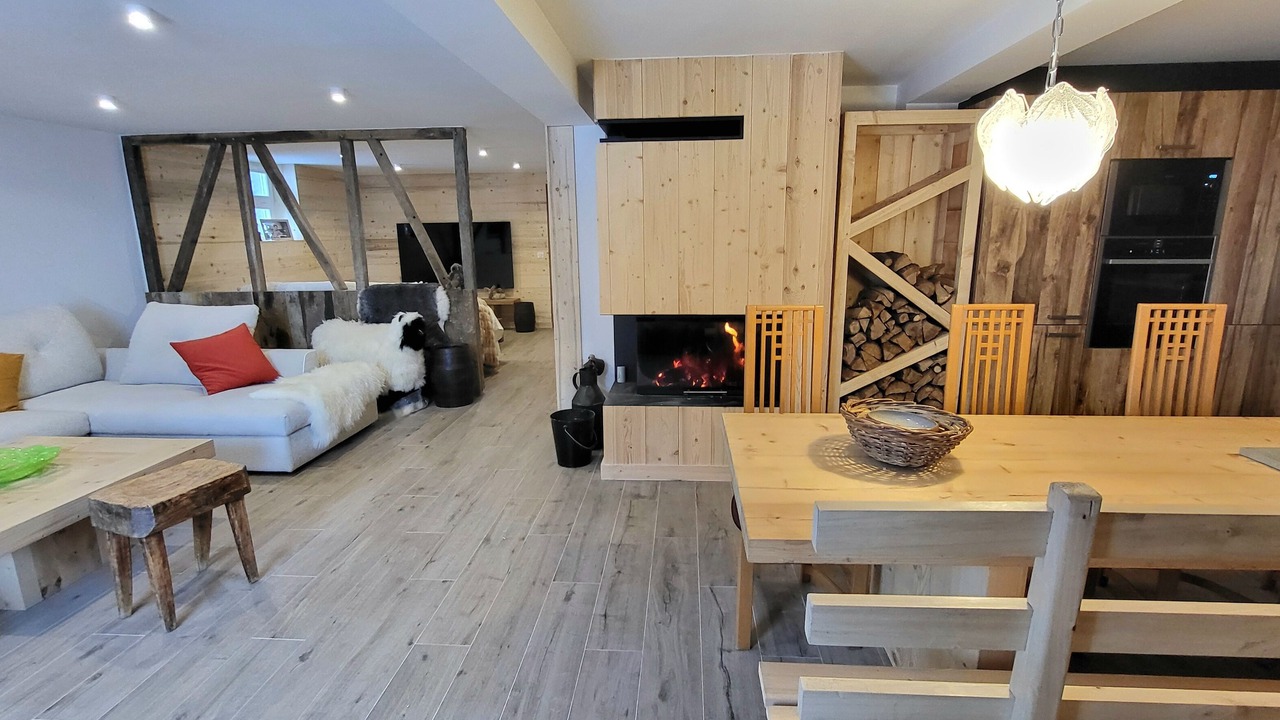 Photo of Livingroom in Les Contamines-Montjoie