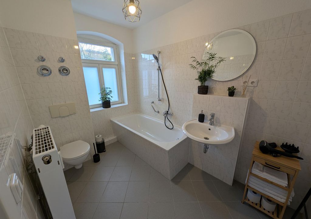 Photo of Bathroom in Rottwerndorf