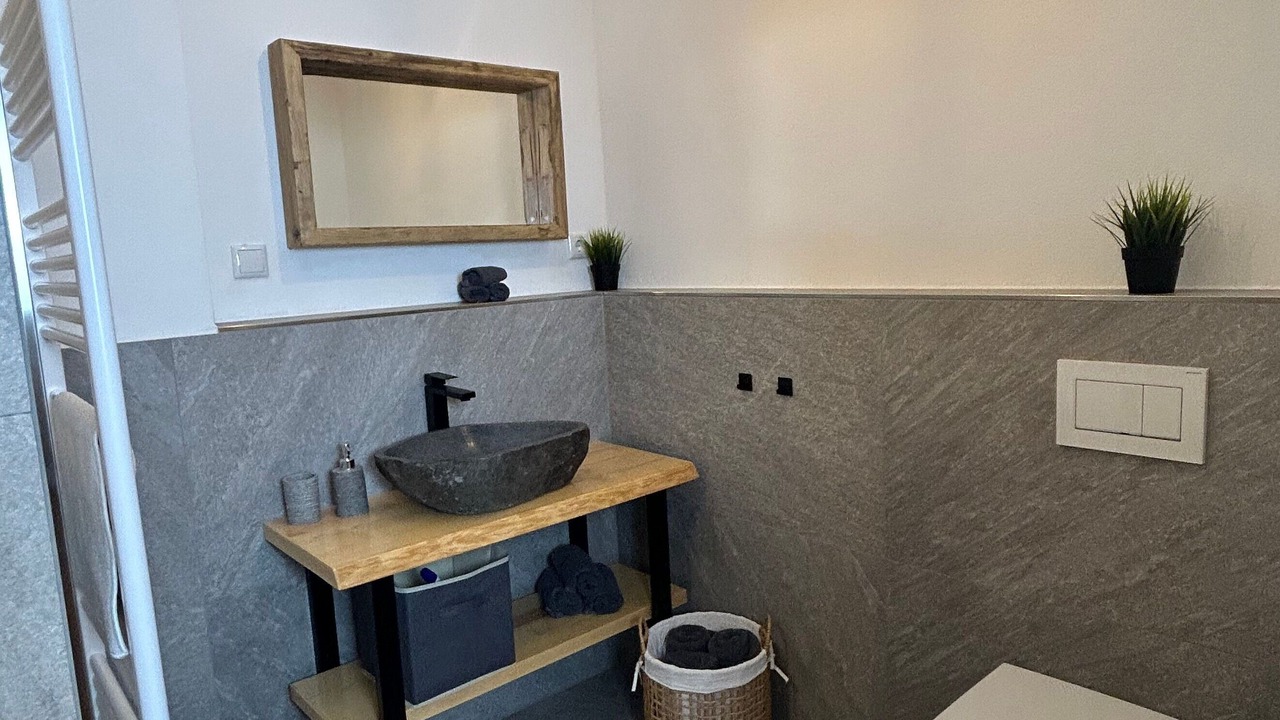 Photo of Bathroom in Buching