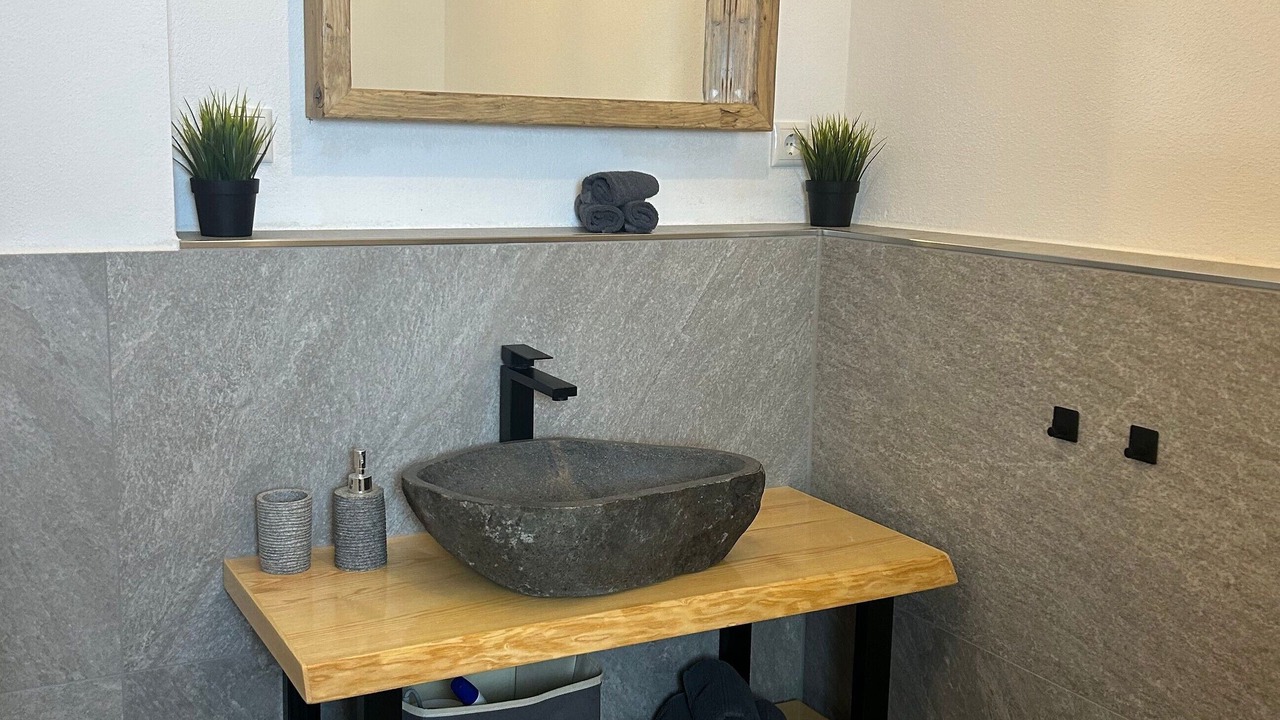 Photo of Bathroom in Buching