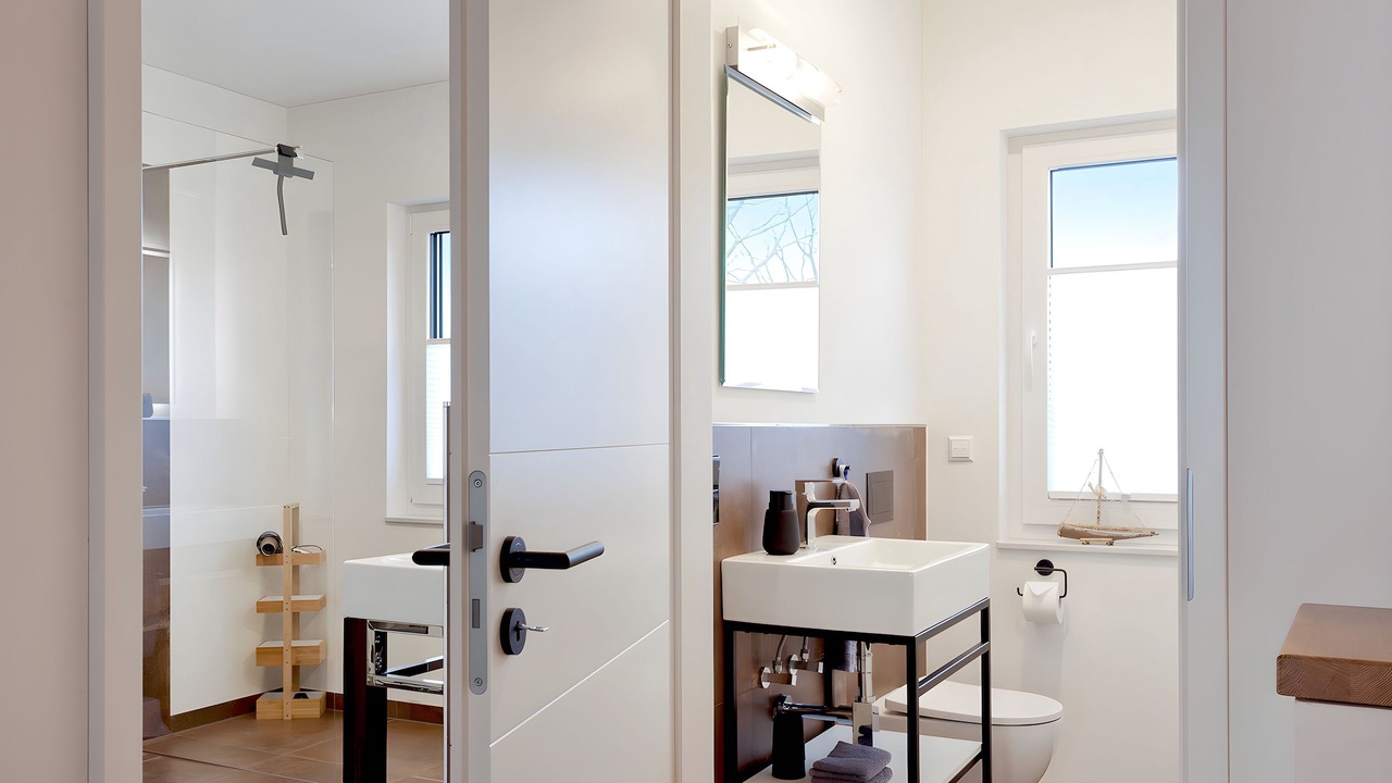 Photo of Bathroom in Krummin