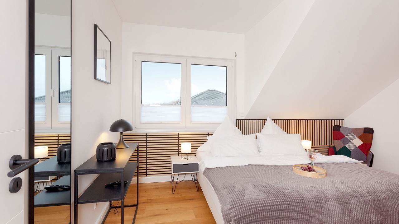 Photo of Bedroom in Krummin
